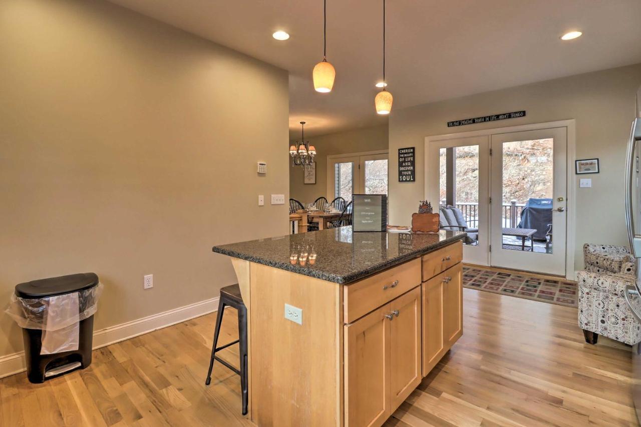 Lake Harmony Home With Hot Tub Less Than Half Mi To Ski! Exterior foto
